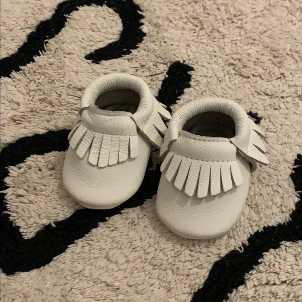 Birdrock Baby Moccasins